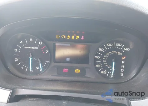 2013 Ford Edge Sel из США, поврежденный, VIN 2FMDK3JC4DBC57250